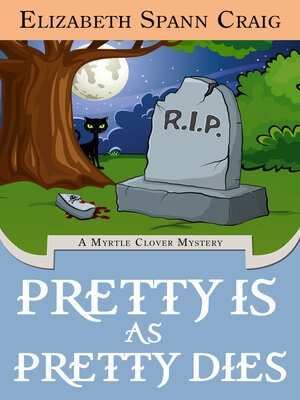 cover image of Pretty is as Pretty Dies